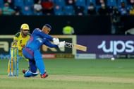 Can Hetmyer power DC into the Final of Vivo IPL 2021? (Image Courtesy: IPLT20.com)