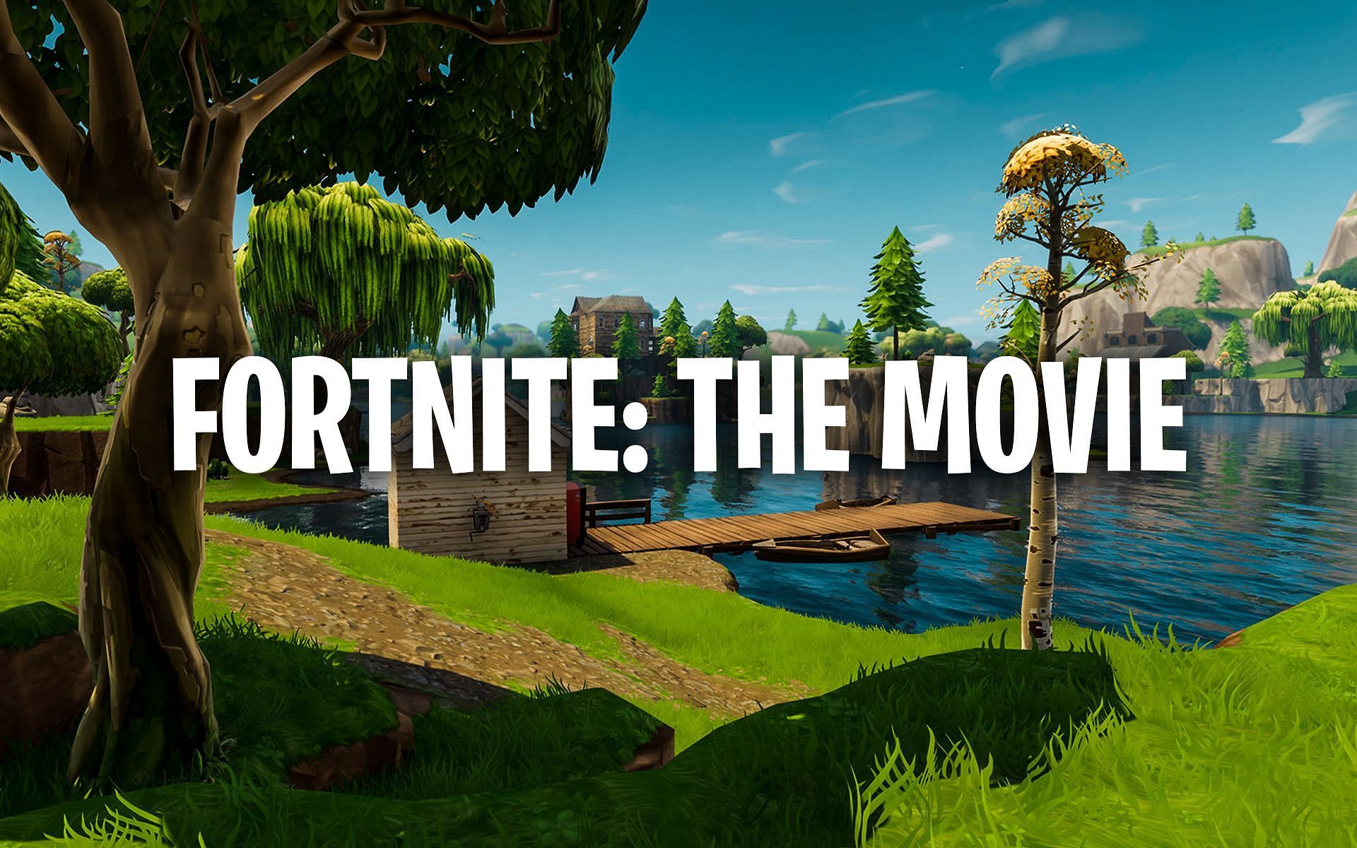 Upcoming Fortnite movie is surrounded by criticism (Image via Sportskeeda)