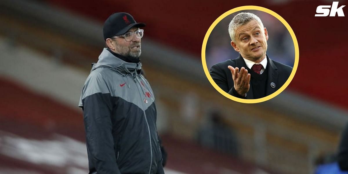 Manchester United manager Ole Gunnar Solskjaer urged to take the game to Liverpool