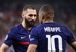 "He'll come, he said it himself" - Karim Benzema claims Kylian Mbappe will join Real Madrid