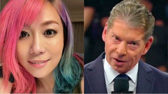 WWE News & Rumor Roundup: Backstage reason why top superstar switched brands, Fake Asuka rumor idea, Details on Vince McMahon "screaming" out of concern (October 3, 2021)