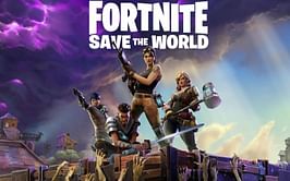 What are base rewards in Fortnite Save the World