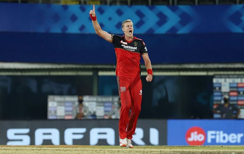 Kyle Jamieson took nine wickets in as many matches for RCB.