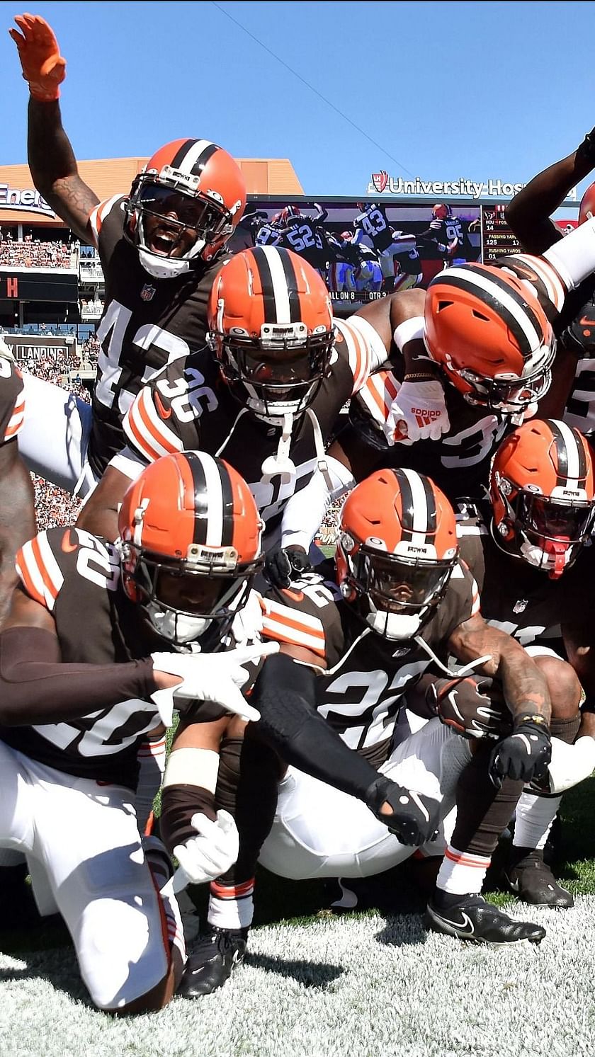 Do the Cleveland Browns Have a Super Bowl Defense?