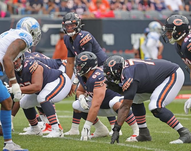 Chicago Bears Schedule, Bears Predictions 2023-2024: Best Opening Odds,  Picks