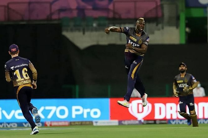 IPL 2021 - "अगर आंद्रे रसेल को प्लेइंग इलेवन में शामिल करना है तो फिर इयोन मोर्गन को बाहर बैठना पड़ेगा"