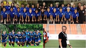 Indian Women’s football team spruce up for friendly match against United Arab Emirates