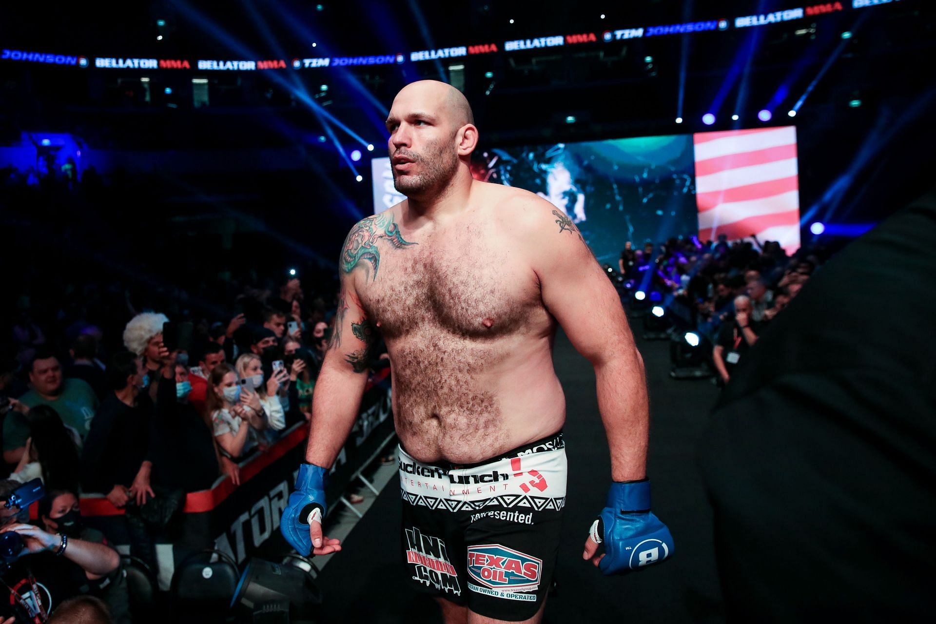 Photo credit: Lucas Noonan / Bellator MMA