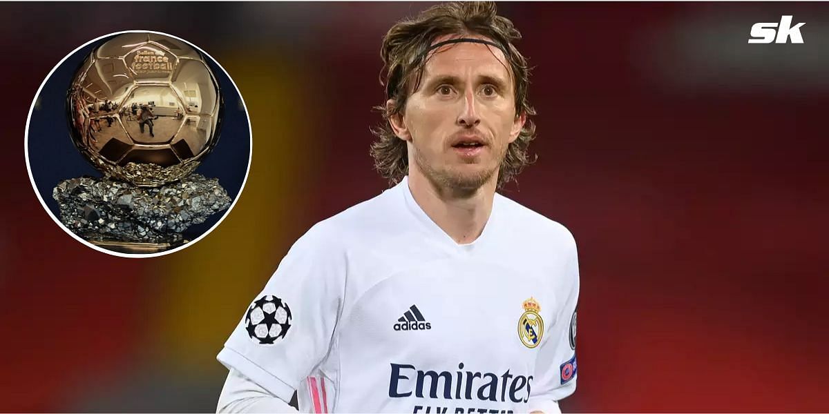 Luka Modric has backed Real Madrid teammate Kteammatezema to win the 2021 Ballon d&#039;Or