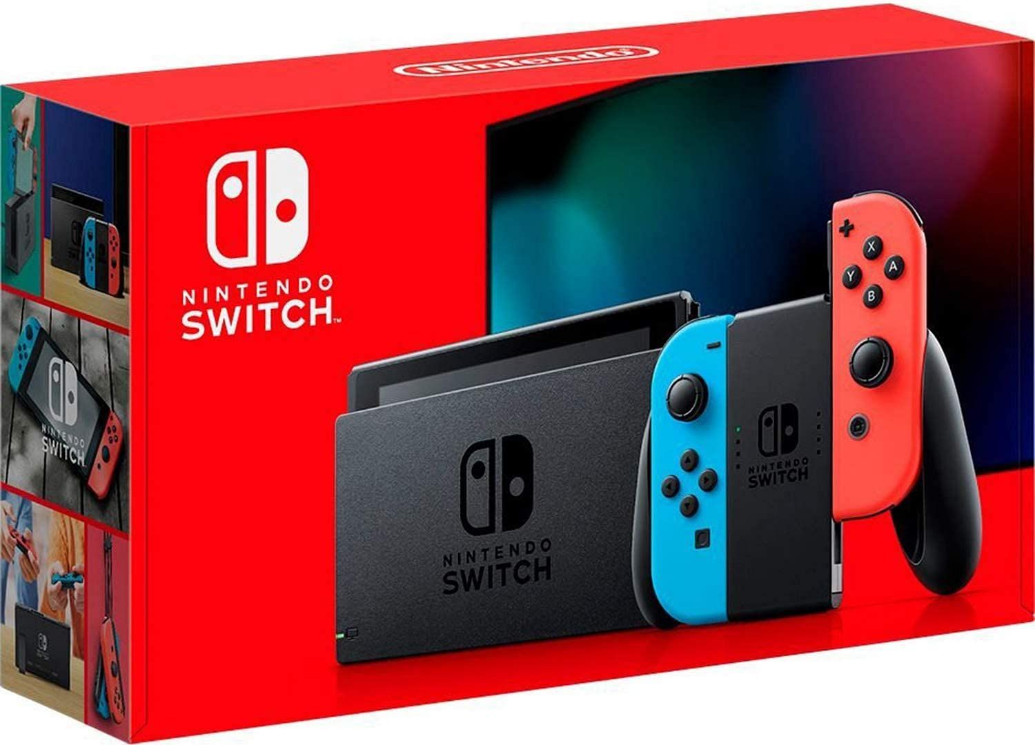 The Nintendo Switch is a popular device (Image via Nintendo)