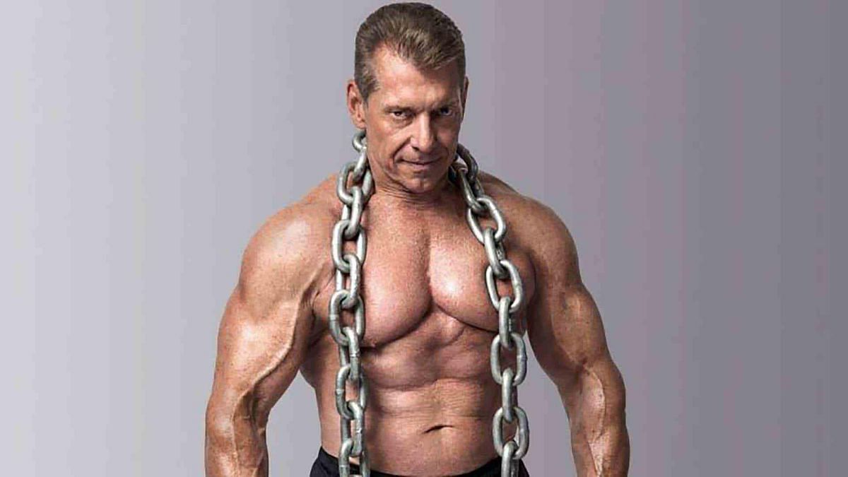 Vince McMahon is a two-time world champion in WWE.