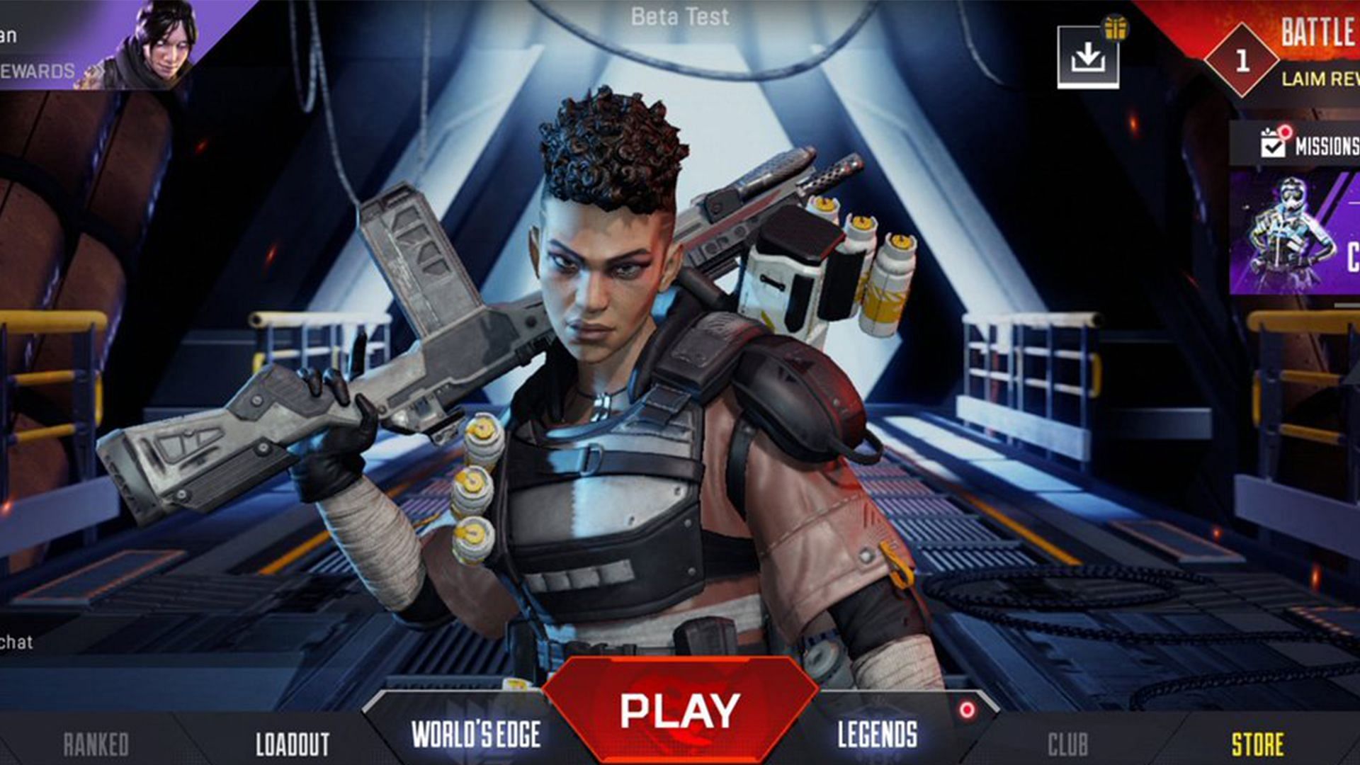 When can fans expect Apex Legends Mobile final release date? (Image via Twitter/@samleakshere)