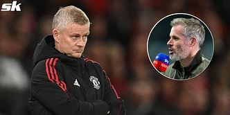 "To take on Klopp, Tuchel and Pep, they need a better manager" - Jamie Carragher says Solskjaer is not good enough to manage Manchester United