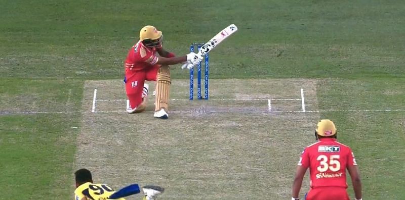 KL Rahul capped off his IPL 2021 campaign with a magnificent knock [Image- IPLT20]