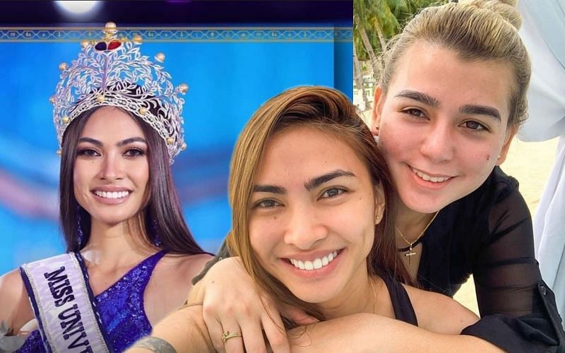 Exploring Miss Universe Philippines Beatrice Luigi Gomez&#039;s relationship with Kate Jagdon (Image via kate_jagdon/Instagram)