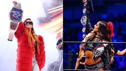 6 AEW stars who idolize WWE Superstars