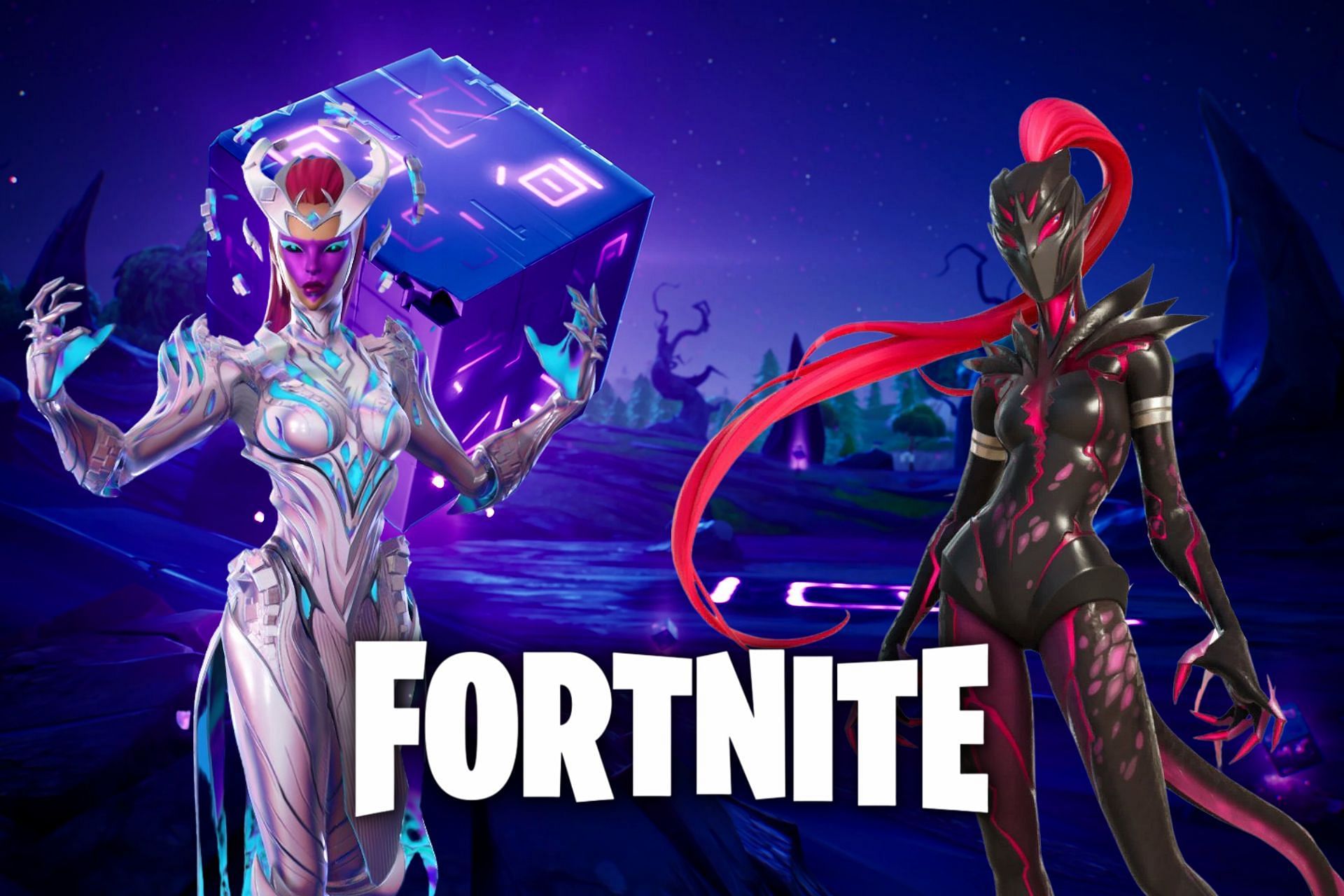 Fortnite turned Ariana Grande into a monster hunter and her first ...