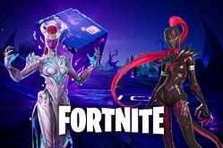 Fortnite turned Ariana Grande into a monster hunter and her first target is Queen Cube