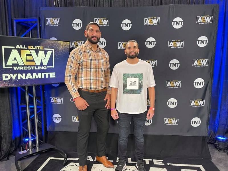 AEW&#039;s latest signing once tried out for WWE as well