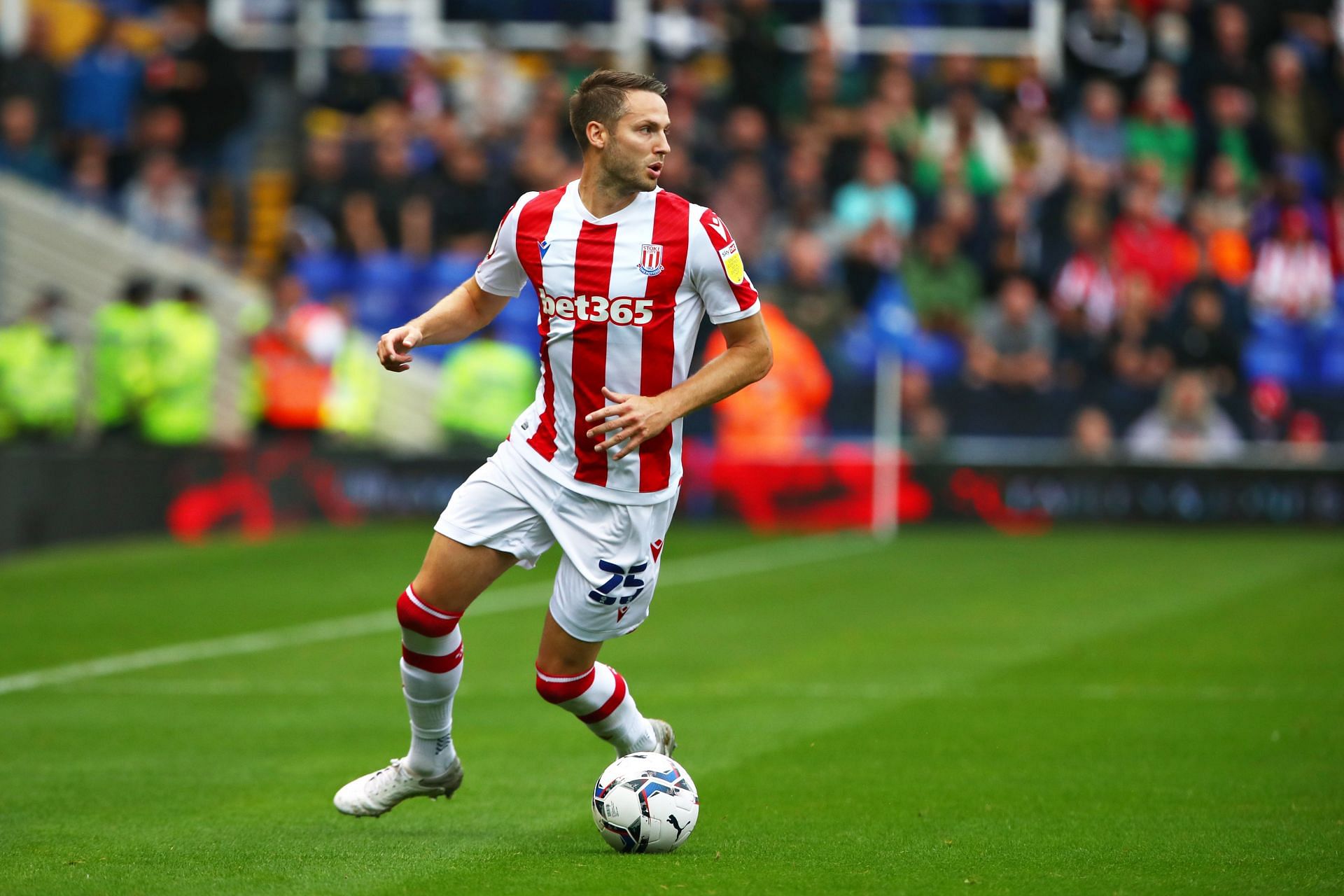 Powell will be a huge miss for Stoke City