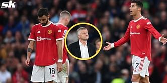 "I am still thinking about tomorrow's work" - Solskjaer speaks about his future as Manchester United manager