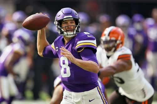 Cleveland Browns v Minnesota Vikings