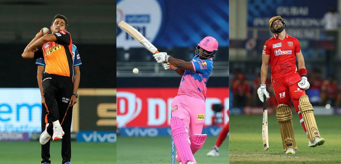 Three replacements players that made their mark in the second leg of the IPL 2021.