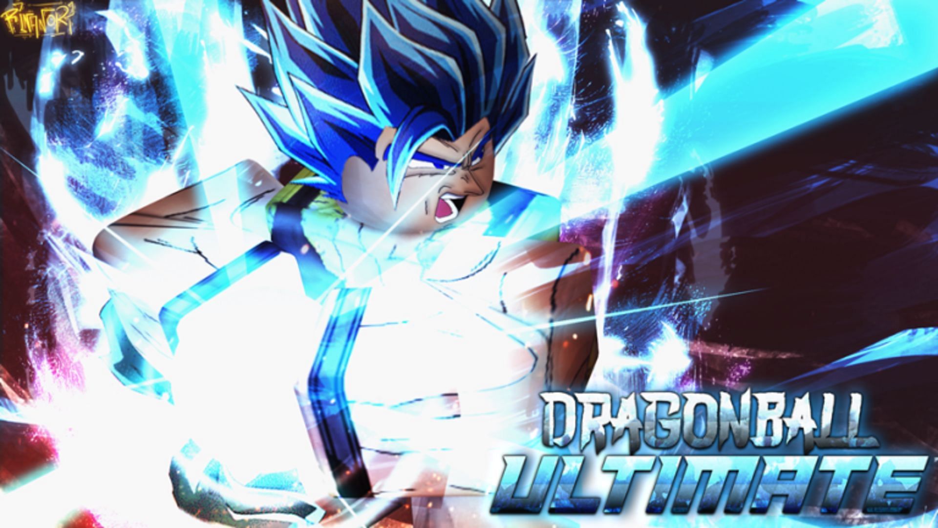 Roleplay any Dragon Ball character. (Image via Roblox)