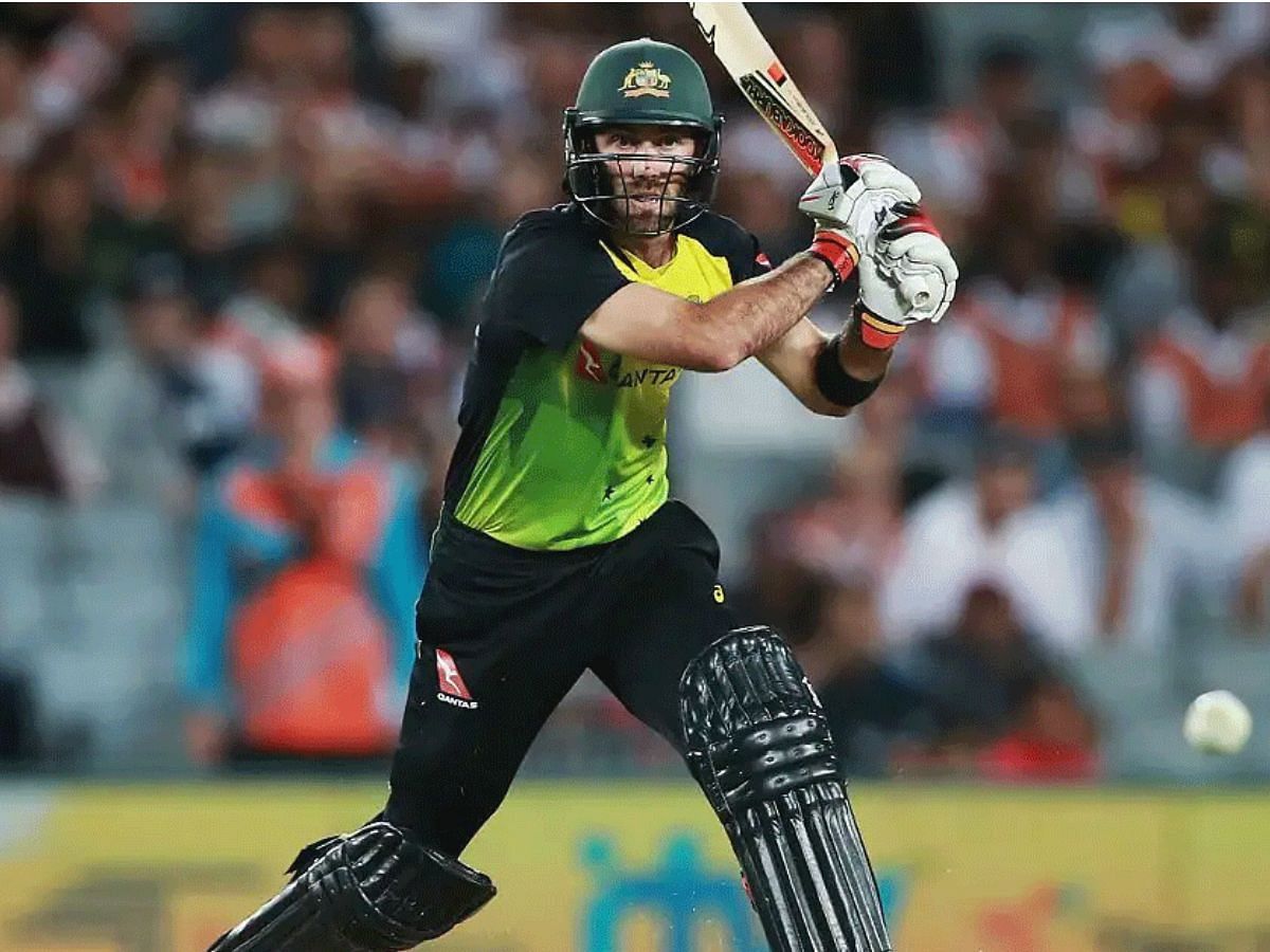 Glenn Maxwell is yet to find some form in the T20 World Cup.