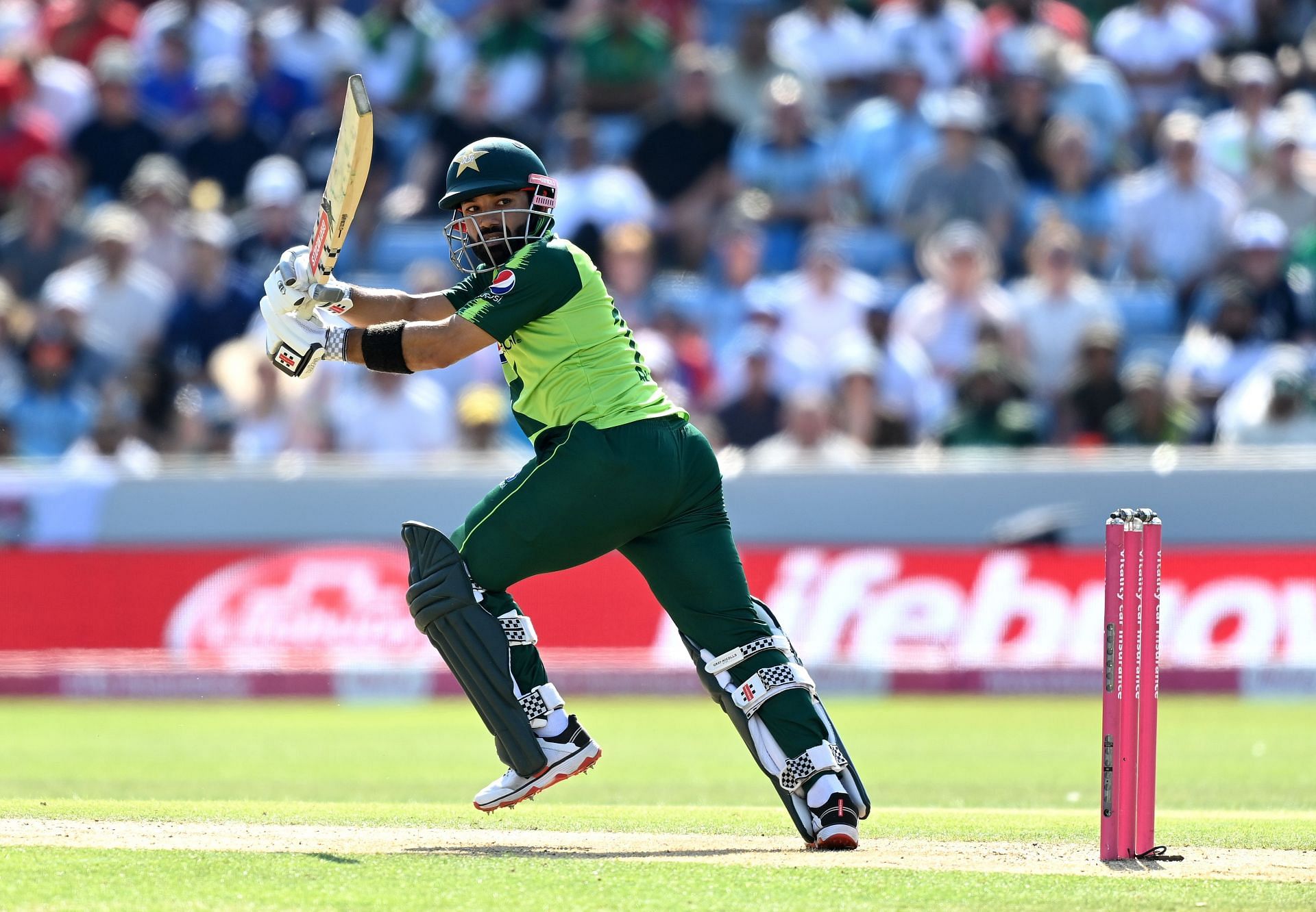 Mohammad Rizwan can be extremely dangerous at the top of the order