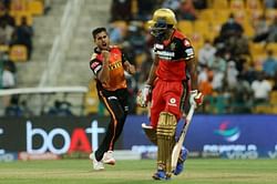 IPL 2021: “He’s been giving us quite a hard time in training” - Jason Holder opens up on SRH’s new pace sensation Umran Malik