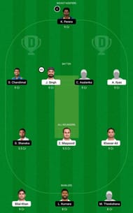 OMN vs SL Dream11 Fantasy Tip #2