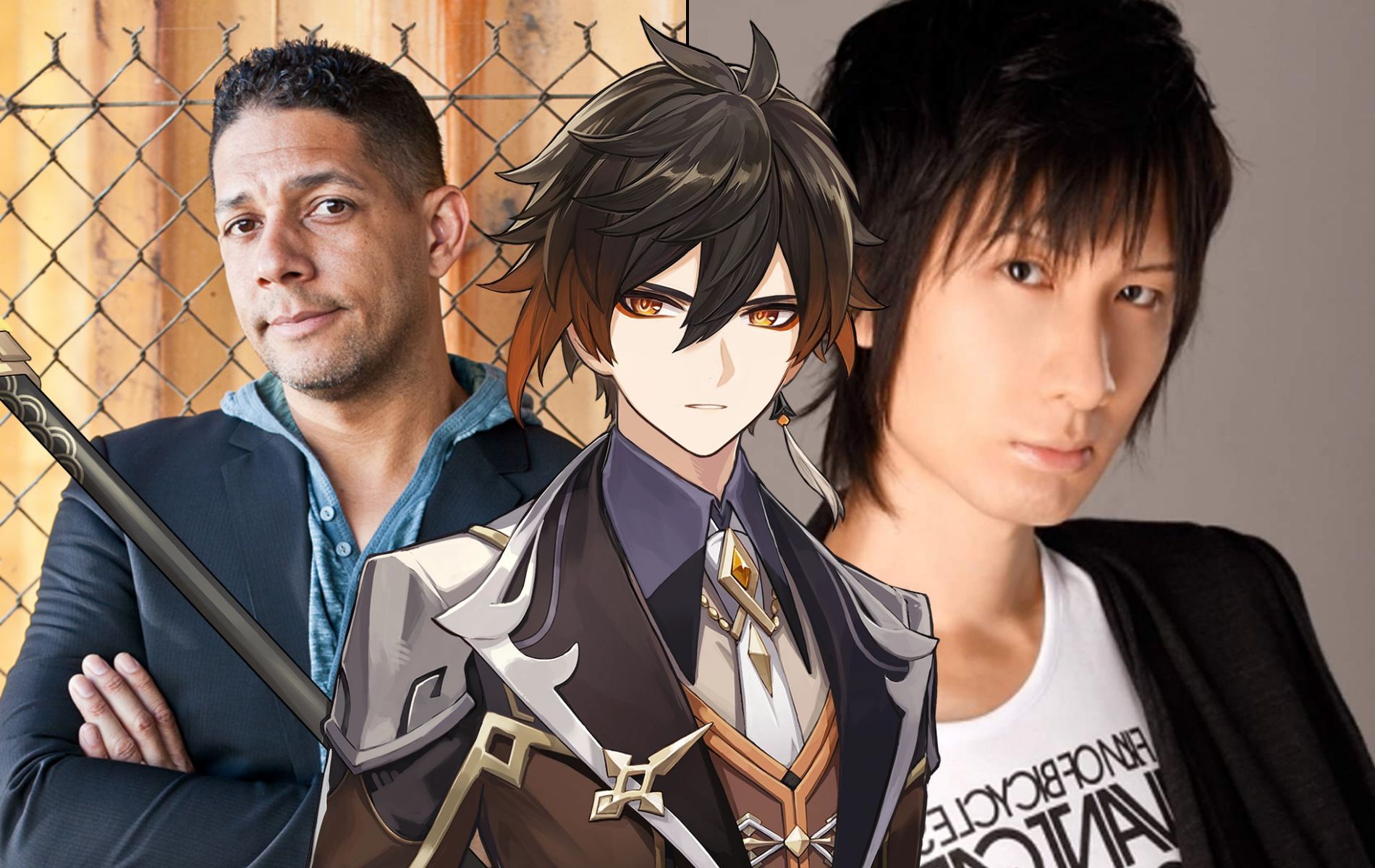 Granblue Fantasy The Animation and Fairy Tail - Anime Voice Actor / Seiyuu  Comparisons 