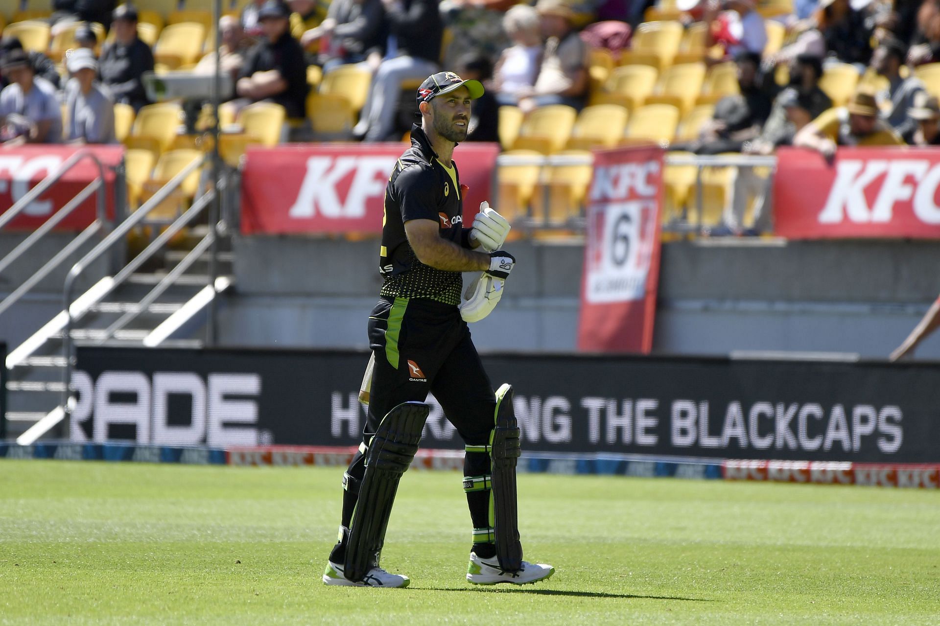 New Zealand vs Australia - T20 Game 5