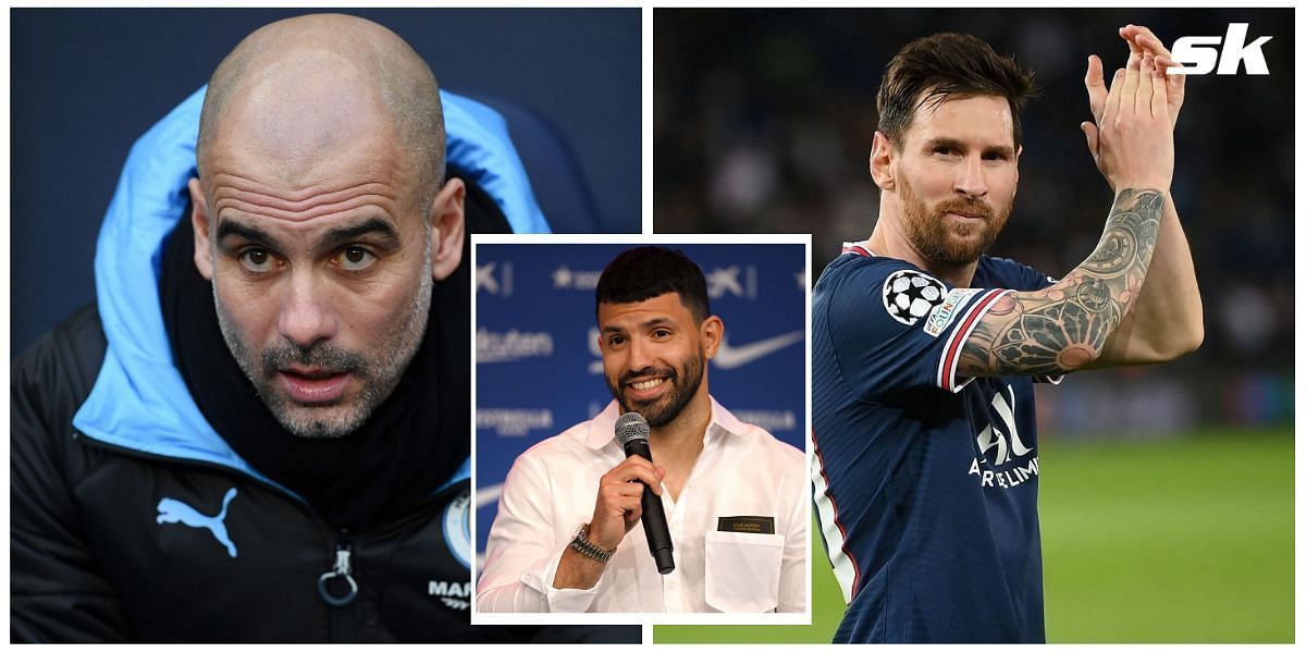 Pep Guardiola never cared about dropping anyone unless it&#039;s Lionel Messi, says Sergio Aguero