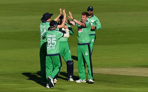 England v Ireland - 1st One Day International: Royal London Series