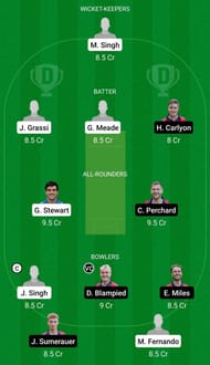 ITA vs JER Dream11 Team - 2