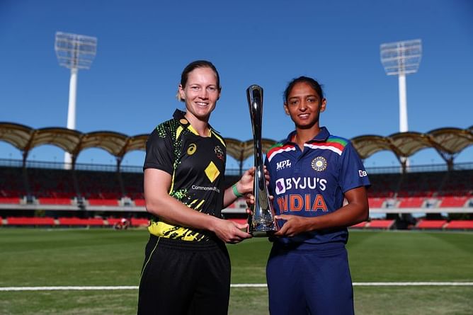"Playing cricket back-to-back has helped a lot" - Harmanpreet Kaur upbeat about India's chances in the T20I series against Australia