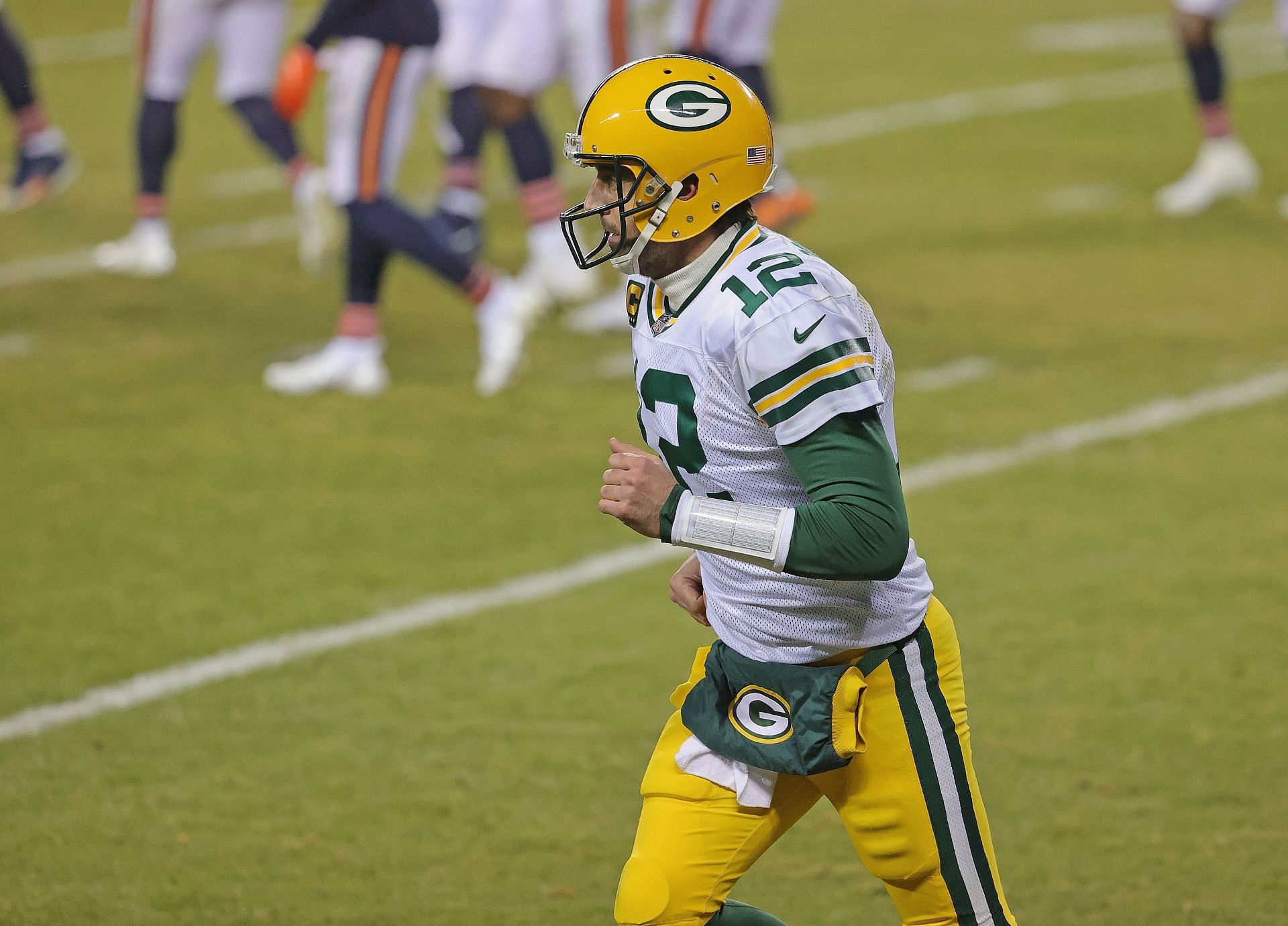The Packers face the Bears in Week 6 on the NFL season