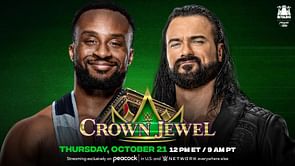WWE Crown Jewel: 5 possible finishes to Big E vs. Drew McIntyre's WWE Championship match