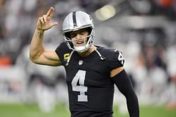 Raiders vs Eagles injury report and starting lineup - October 24 | NFL Week 7