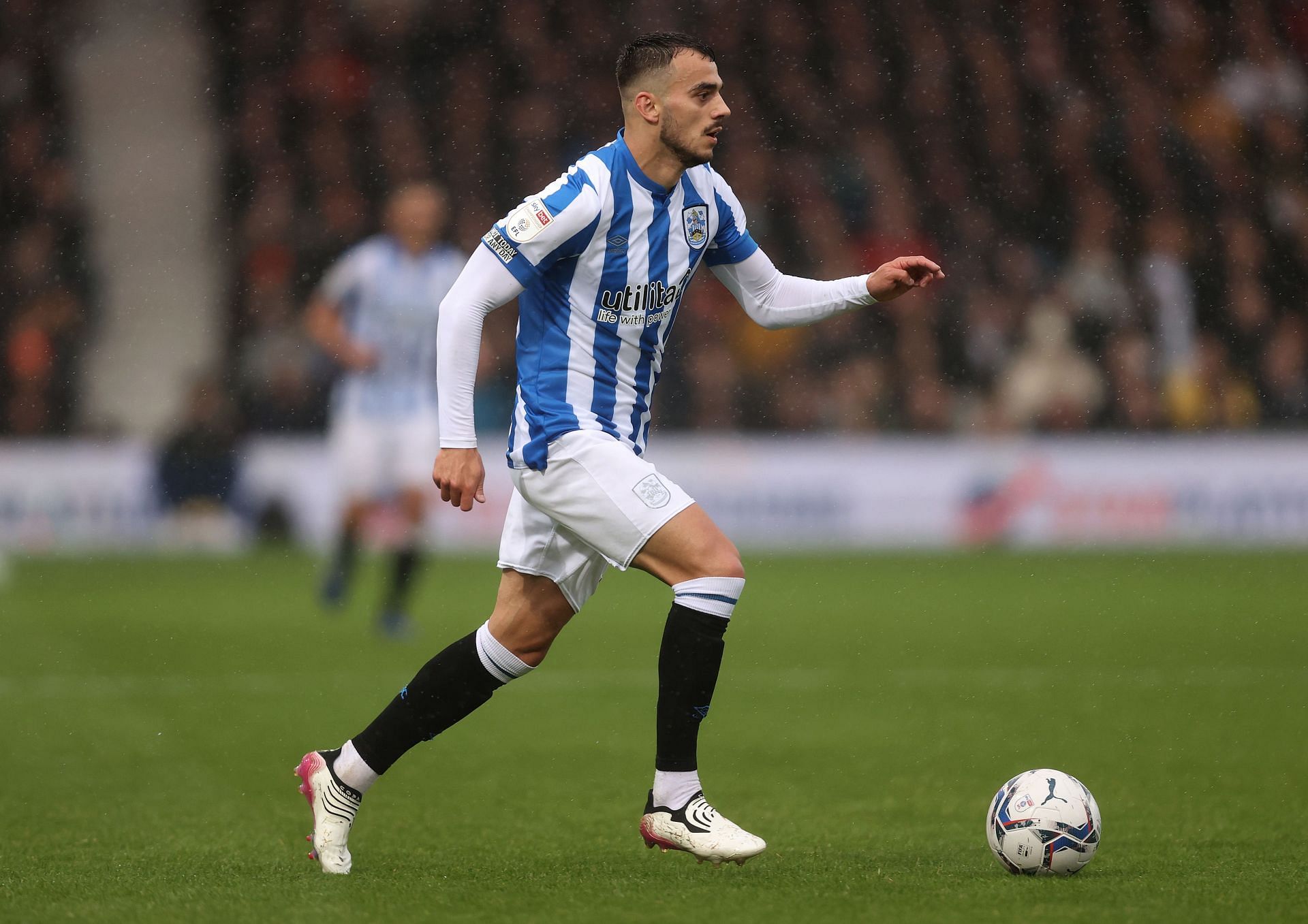 Hull City visit the John Smith&#039;s Stadium to square off against Huddersfield Town