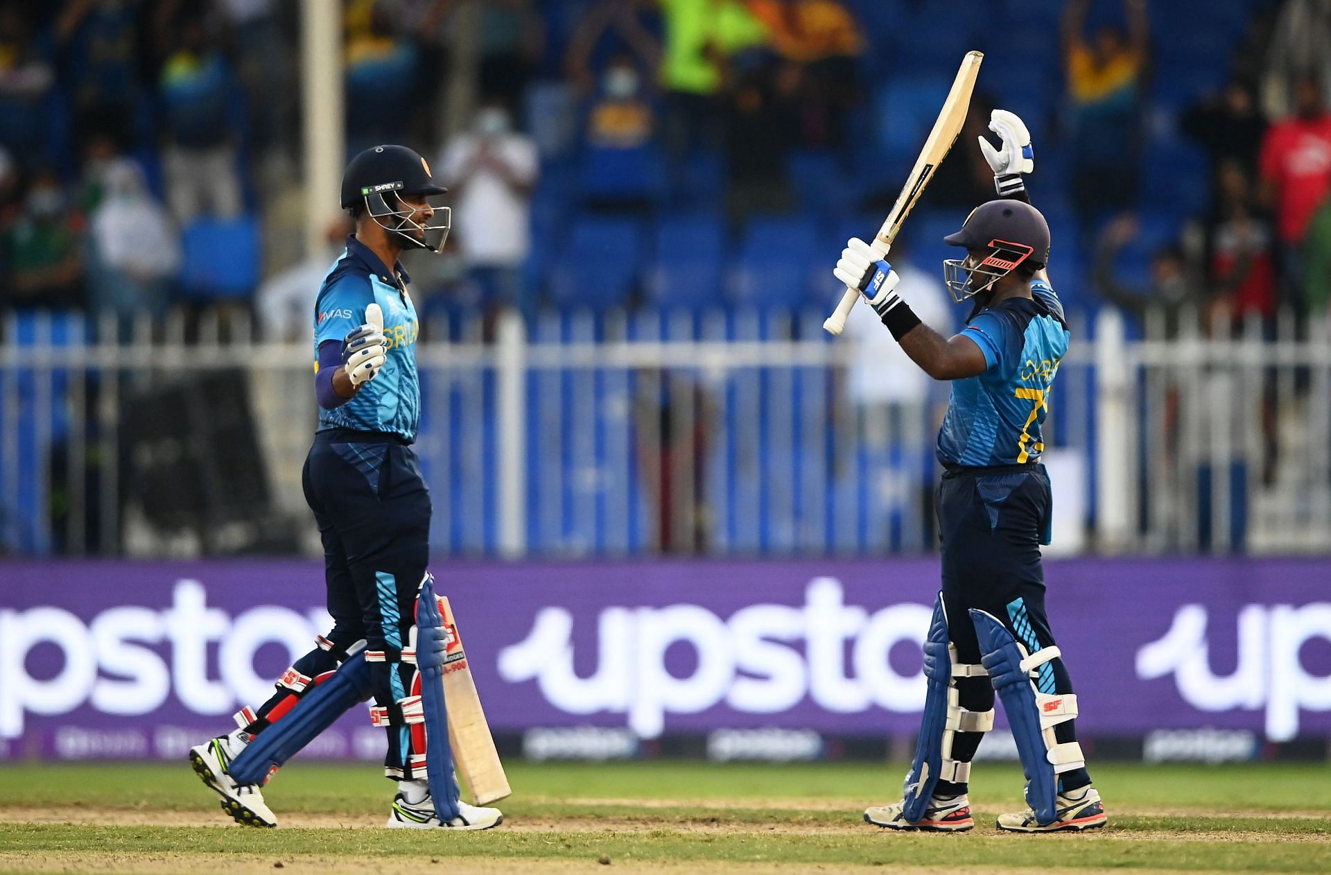 Sri Lanka v Bangladesh - ICC Men&#039;s T20 World Cup 2021