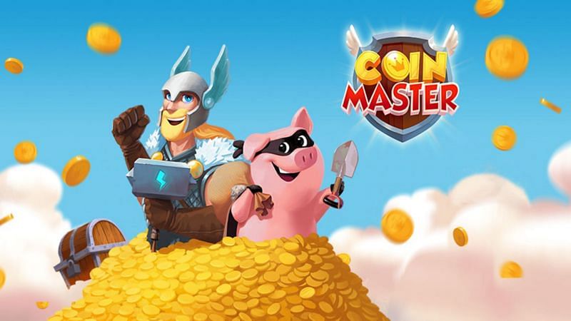 Players can get free 700 spin ups in Coin Master (Image via Sportskeeda)