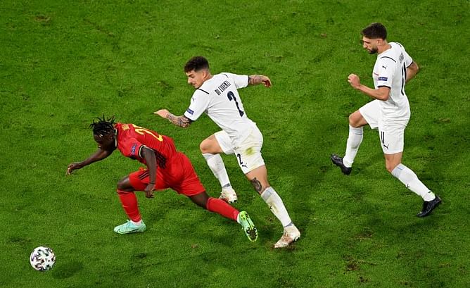 Top 5 predictions for Italy vs Belgium | UEFA Nations League 2020-21