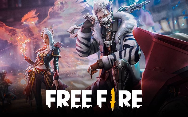 Several rewards are available for free in Garena Free Fire (Image via Free Fire)
