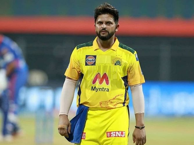 IPL 2021: When was the last time CSK played without Suresh Raina