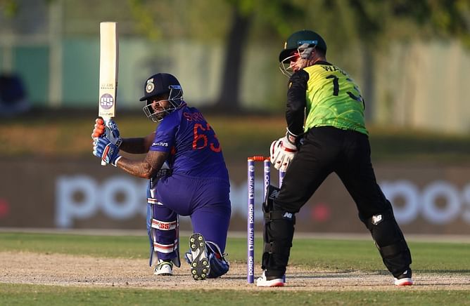 ICC T20 World Cup 2021: "He has the ability to change games" - Wasim Akram showers praise on Suryakumar Yadav