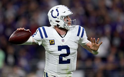 Indianapolis Colts vs Baltimore Ravens