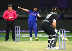 T20 World Cup 2021: "Wanted to get some extra runs" - Jasprit Bumrah explains how dew factor dictated India's batting approach
